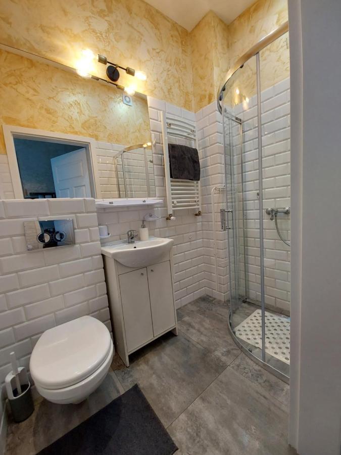 Nowy Kleparz Centrum Krakowa Exteriör bild