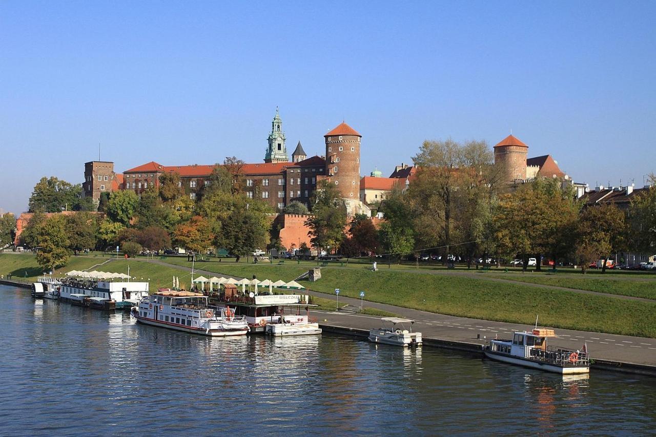 Nowy Kleparz Centrum Krakowa Exteriör bild
