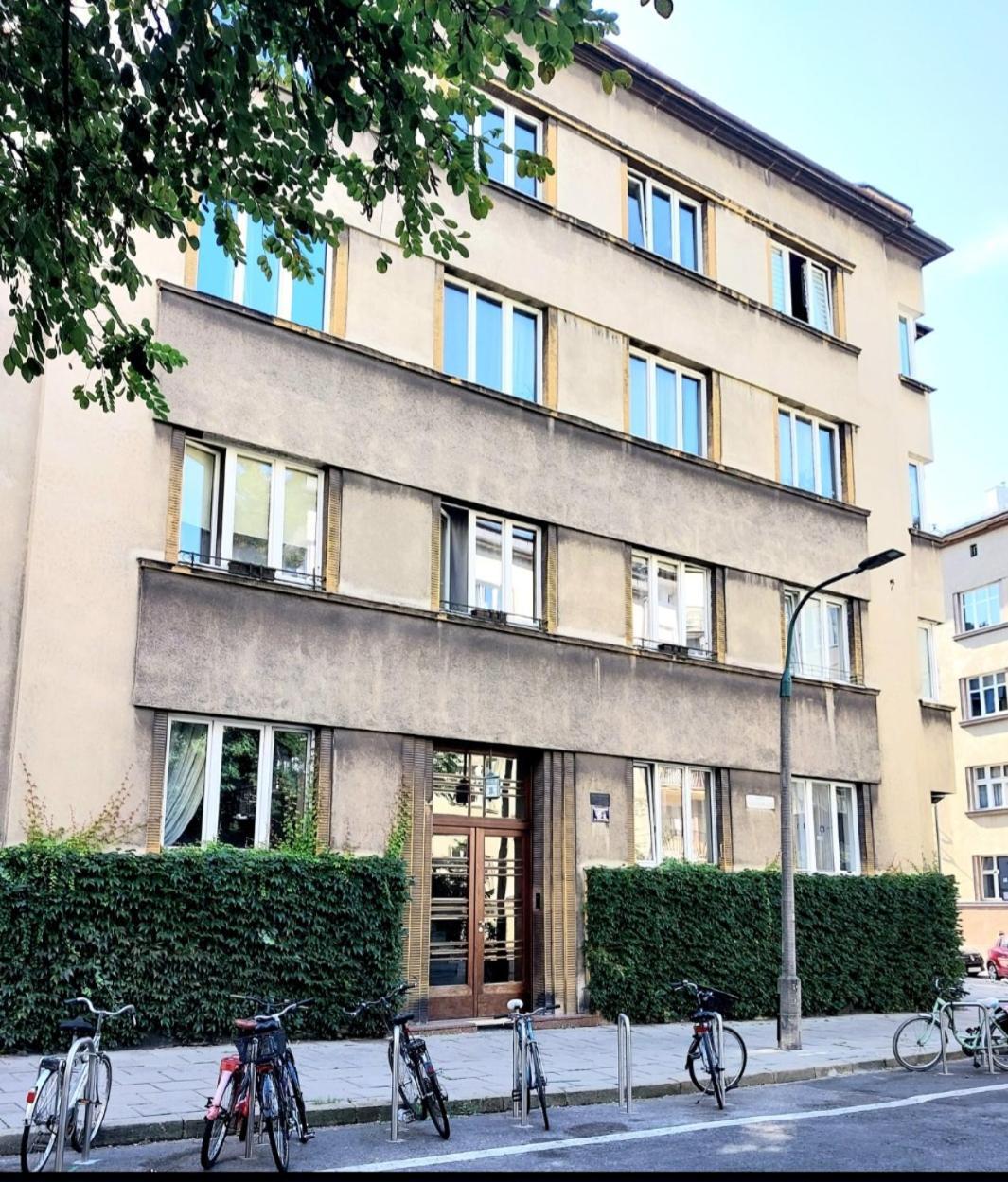 Nowy Kleparz Centrum Krakowa Exteriör bild
