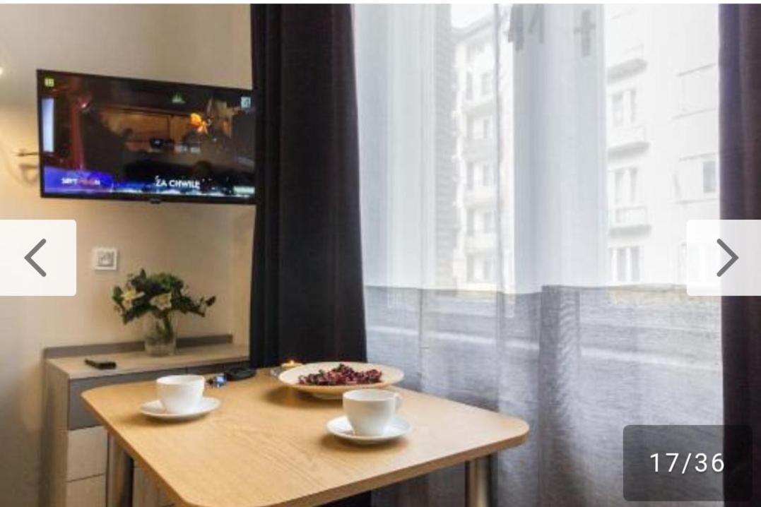 Nowy Kleparz Centrum Krakowa Exteriör bild