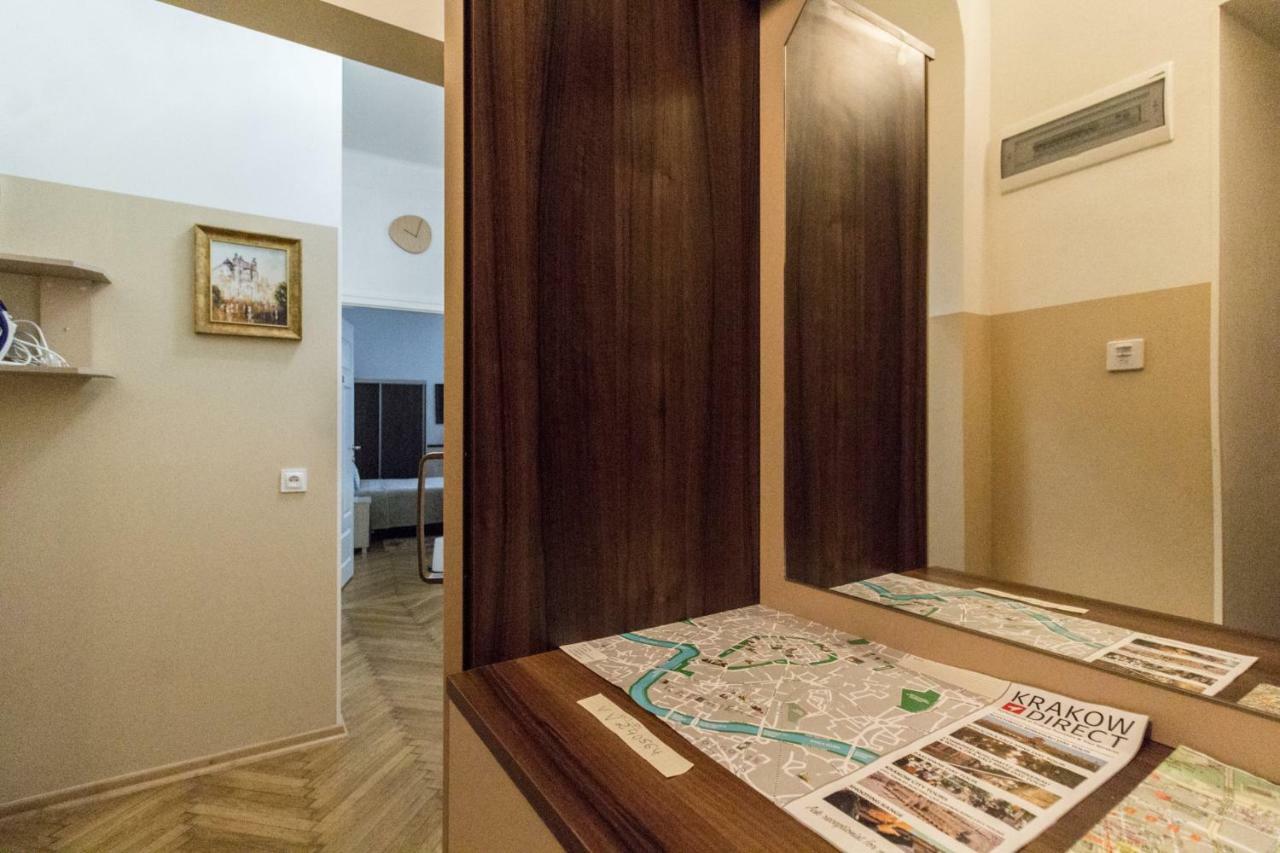 Nowy Kleparz Centrum Krakowa Exteriör bild