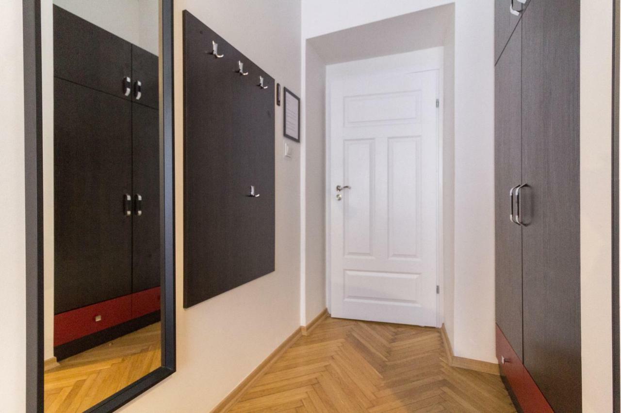 Nowy Kleparz Centrum Krakowa Exteriör bild