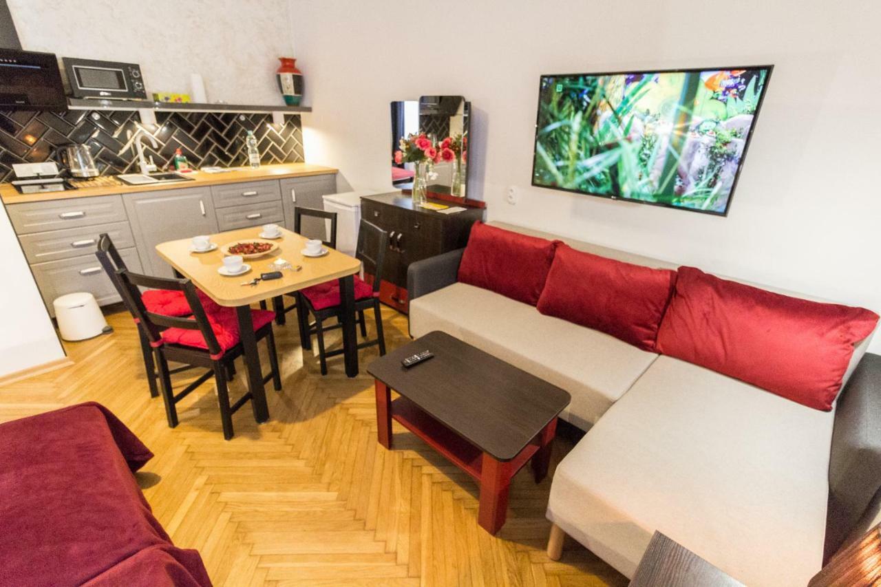 Nowy Kleparz Centrum Krakowa Exteriör bild
