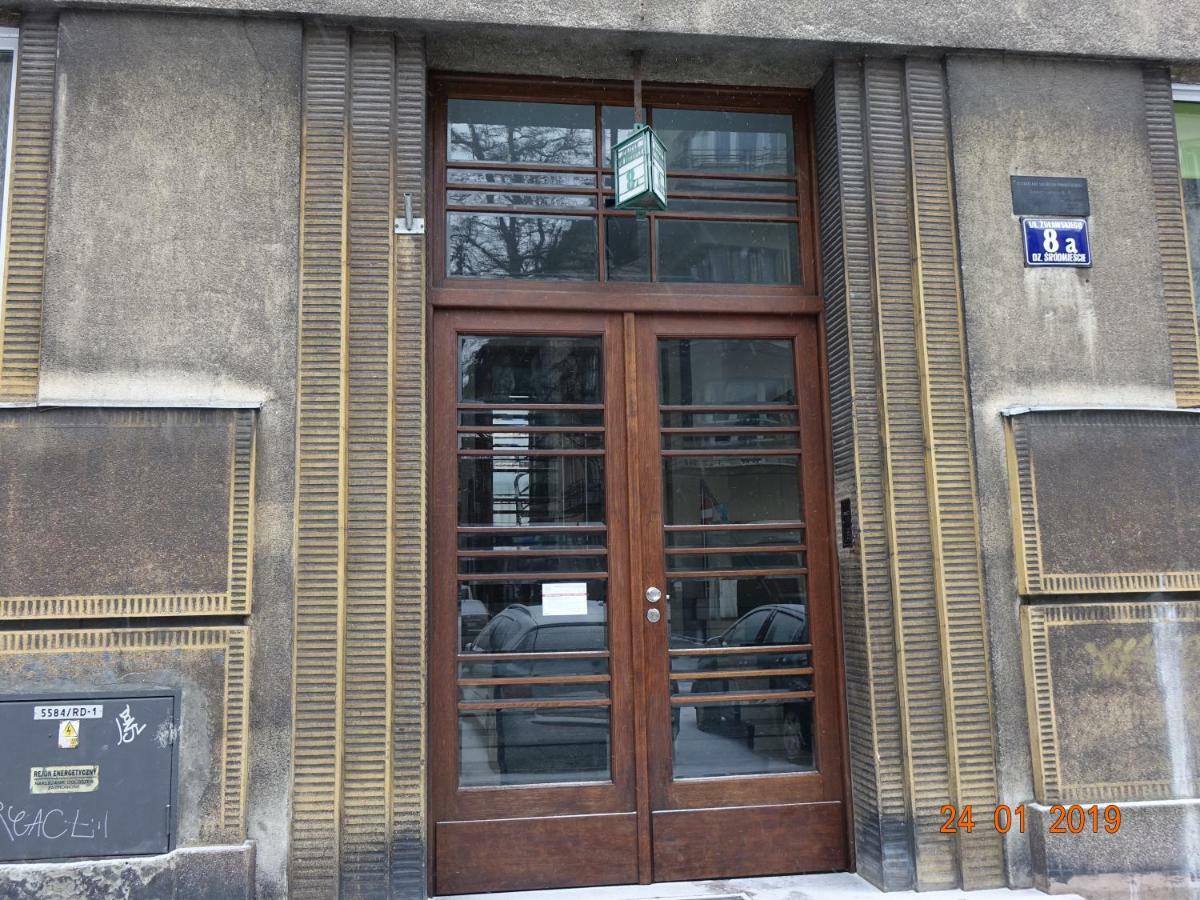 Nowy Kleparz Centrum Krakowa Exteriör bild
