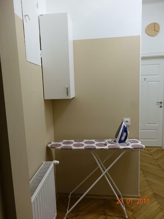 Nowy Kleparz Centrum Krakowa Exteriör bild